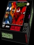 Nintendo  SNES  -  Spider-Man & Venom - Separation Anxiety (USA)